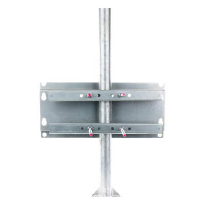 LP-FORTE-09U-BRA-R2 - Linkedpro By Epcom Herraje de Fijación / Montaje en Pared, Poste o Torre / Tornillos 250 mm