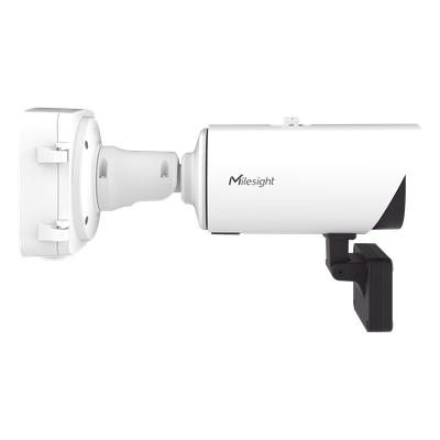 TS4466-X4RVPE - Cámara de Tráfico AI / Starlight / Smart IR II / 4K / Lente 8~38mm AF / Radar 3D / H.265+ / Detección IA / IP67 / Protección 4KV / 9W-16W / Rango -40°C a 60°C