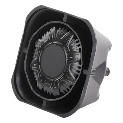 SP100 - Signalpro Bocina Compacta de Uso Rudo / 100 Watts / 124.5 dB a 9.8 ft SP100