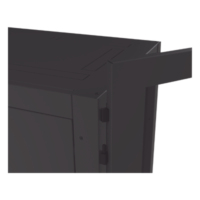 LP-60100-42U-R2 - Linkedpro By Epcom Gabinete Rack de Piso / 19" Estándar / 42UR LP-60100-42U-R2