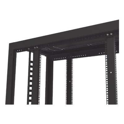 LP-60120-45U-R2 - Linkedpro By Epcom Gabinete de Piso para Telecomunicaciones / 45 UR / 1200 mm (3.94 ft)