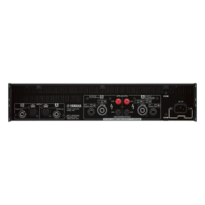 PX3 - Yamaha Amplificador de audio Clase D / 300 W x 2 a 8Ω / 500 W x 2 a 4Ω PX3
