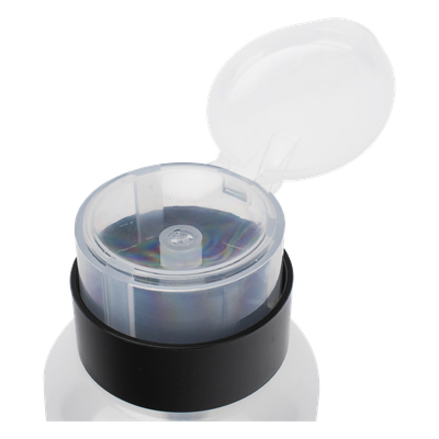 LP-DAI - Linkedpro By Epcom Dispensador de Alcohol / Capacidad 200 ml / Sistema Bloqueo Antiderrames