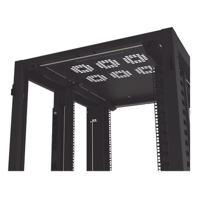 LP-80100-42UR2 - Linkedpro By Epcom Gabinete Rack 19" / 42UR / 800 x 1000 mm LP-80100-42UR2