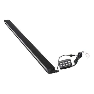 SP14A - Signalpro Barra de Advertencia de Tráfico / 8 Módulos / 32 LED SP14A