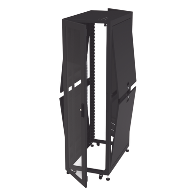 LP-60100-42U-R2 - Linkedpro By Epcom Gabinete Rack de Piso / 19" Estándar / 42UR LP-60100-42U-R2