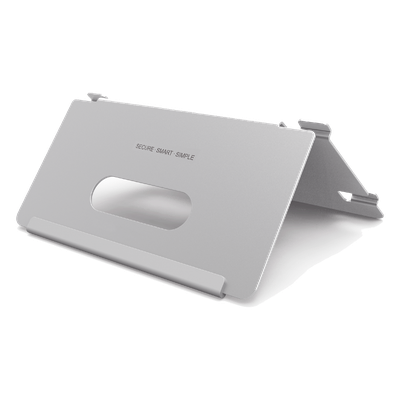 DS-KABH6320-T - Hikvision Soporte de Escritorio / Acero Inoxidable SUS430 / Silicona DS-KABH6320-T