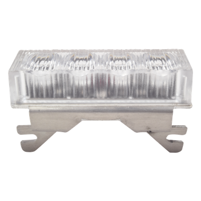 Z67-M4-R - Módulo LED de Reemplazo / 4 LEDs Gen III 3 W / Color Rojo / 12 VCD / 92 mm (3.6 in) de Longitud