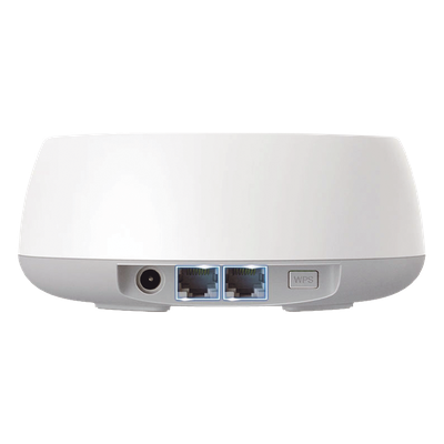 DECO-BE25 - Tp-Link Router Mesh Wi-Fi 7 / BE3600 Mbps / 2 Puertos 2.5G WAN/LAN DECO-BE25