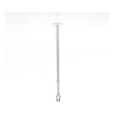XBRT-8031-12 - Soporte Telescópico para Cámara / Aluminio / Longitud Ajustable 600-1200 mm / Carga 10 kg / Ángulo Ajustable / Interior-Exterior