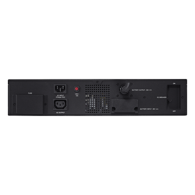 BP36V60ART2U - CyberPower BP36V60ART2U sistema de alimentación ininterrumpida (UPS) 10 salidas AC
