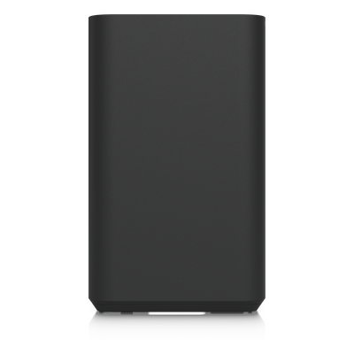 UNAS-2-B - Servidor NAS Compacto / 2 Bahías 3.5" SATA / Puerto 2.5 GbE / PoE++ 60 W / Pantalla LCD 1.47" / USB-C 5 Gbps
