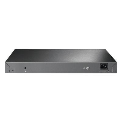 TL-SG3452P - TP-Link JetStream TL-SG3452P dispositivo de redes Gestionado L2/L3 Si Si