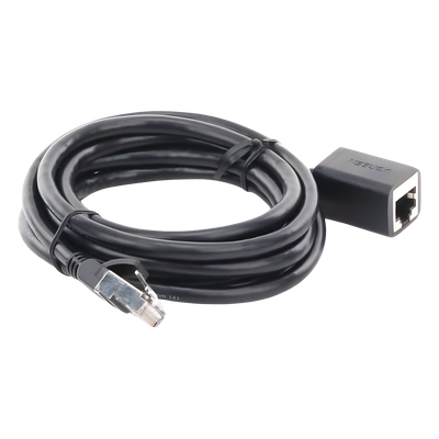 11281 - Ugreen 11281 cable de red Negro 2 m Cat6