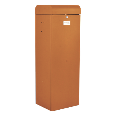 XBF-3002-LN - Barrera Vehicular / Apertura 1.5 s / Brazo hasta 3 m (9.8 ft) / 150 Ciclos/Hora / Temperatura -20 a 50°C / 110V / Color Naranja