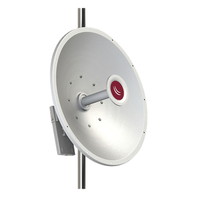 MTAD-5G-30D3-PA - MTAD-5G-30D3-PA, (mANT30PA) Antena Direccional de 30 dBi de 4.7 - 5.8 GHz, Ideal para NeTMetal 5
