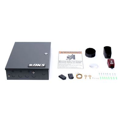 4302-311 - Dks Doorking Cuadro de Mando / 115VAC Entrada / 24VDC Salida 4302-311