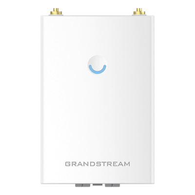 GWN7605LR - Grandstream Networks GWN7605LR punto de acceso inalámbrico 867 Mbit/s Blanco Energía sobre Ethernet (PoE), 2.4 GHz, 5 GHz, WEP