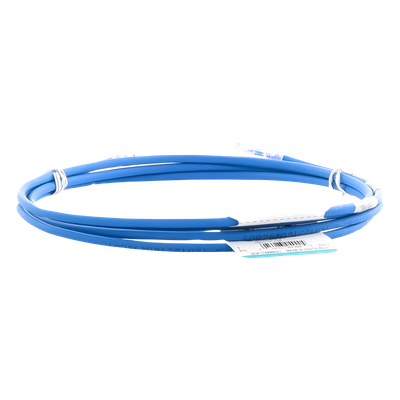 UTP28X7BU - Cable de Parcheo UTP / Cat6A / 28AWG / CM-LSZH / 7 ft (2.13 m) / Azul