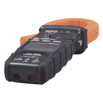 CL900 - Klein Tools Amperímetro Digital de Gancho / 2000 A CA/CD / True RMS CL900