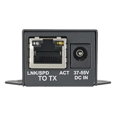 POEXRX1 - Panduit Receptor PoE/PoE+ / Hasta 610 m (2000 ft) / Cat5e/Cat6 POEXRX1