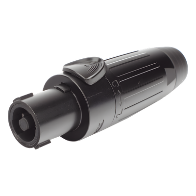 SLDF4-B - Seetronic Conector Speakon Hembra / 4 Polos / 30 A SLDF4-B