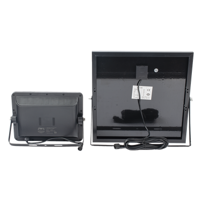 JLRE-SOL-01-200N - JWJ JLRE-SOL-01-200N Reflector Negro, Blanco 200 W LED