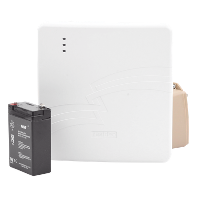 LTE-IA - Honeywell Home Resideo Comunicador de Alarma Dual / LTE 4G Cat1 e IP / Radio ECP LTE-IA