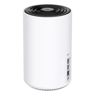 DECO-XE75-PRO - Tp-Link Router Inalámbrico MESH Interior / Wi-Fi 6E AX5400 Mbps / Triple Banda DECO-XE75-PRO