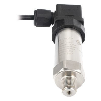 HSP-W110VB - Honeywell Bms Sensor de Presión Industrial / Rango 0 a 10 bar / Salida Analógica 0-10 V