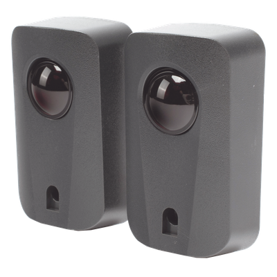 XBS-IR33 - Fotocelda Infrarroja / Alcance 10 m (33 ft) / 12/24 VCC-VCA / IP54 / Relé NO/NC/COM / 45 x 75 mm