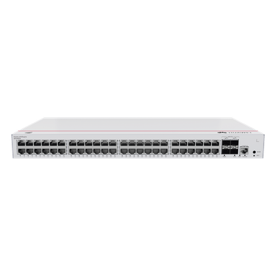 S310-48T4X - Huawei Switch Capa 3 Administrable / 48 Puertos Gigabit / 4 Puertos 10GE SFP+ Uplink S310-48T4X