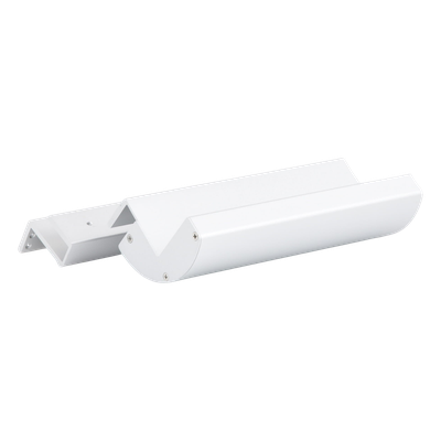 BU600NDLED - Accesspro Montaje en U para Puerta de Cristal / Aluminio / Vidrio 10-15 mm BU600NDLED