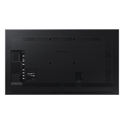 QM43R - Samsung Electronics Pantalla Profesional LED de 43", UHD 4K (3840x2160p), Entradas de Video