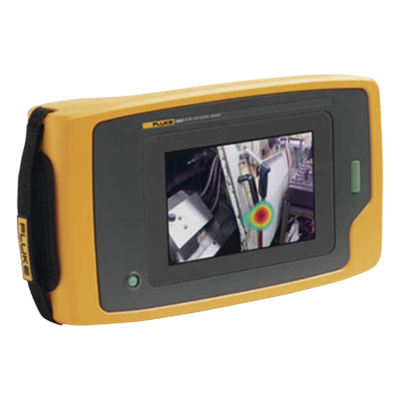 FLK-II900 - Fluke Cámara de Imagen Acústica Industrial / 64 Micrófonos MEMS / LCD 7" FLK-II900