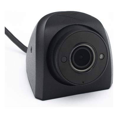 XMRCA39 - Cámara Domo AHD / 1 Megapixel / IR 10-15 m (32.8-49.2 ft) / Lente 2.2 mm / Anti-Vibración / Interior