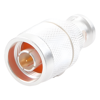 RFN-1040-1 - Rf Industries,Ltd Adaptador Coaxial en Línea / N Macho a BNC Macho / Impedancia 50 Ω RFN-1040-1