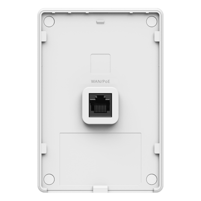RG-RAP62-WALL - Ruijie Access Point Mesh Wi-Fi 6 / AX3000 / 4 Puertos Gigabit RG-RAP62-WALL