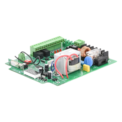 XBS-FS-PCB - Tarjeta Electrónica de Control / Repuesto para Barreras Vehiculares / Compatibilidad Multi-Modelo XBS y XBF