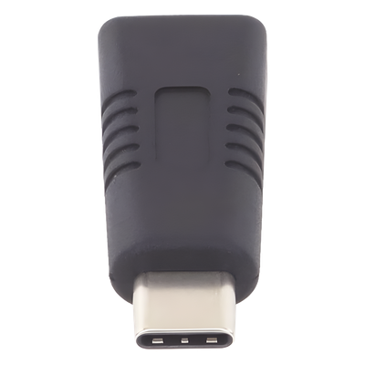 XMRA8R3PLUG - Adaptador USB-C / Tipo C Macho a Mini USB Hembra / Compatibilidad Estación XMRA8 y Bodycam XMRR3 / Diseño Compacto