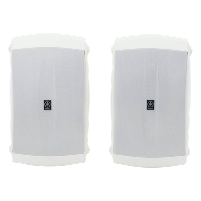 NS-AW350W - Altavoz de Pared / 2 Vías / Woofer 6.5 in / Tweeter 1 in / 130 W / 45 Hz - 40 kHz / IP para Semi-Exterior