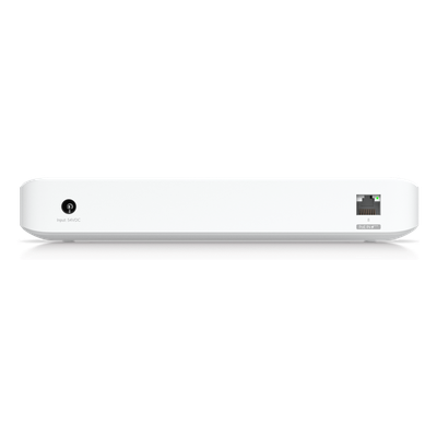 USW-ULTRA - Ubiquiti UniFi Switch Ultra USW-ULTRA, 42W PoE, 1 Puerto PoE++, 7 Puertos PoE+
