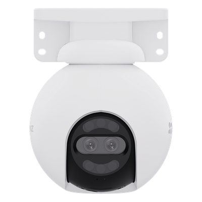 CS-H80X - Ezviz Cámara PT IP / 4K Ultra HD / Panorámica 360° CS-H80X