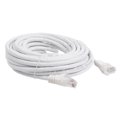 LP-UT6-700-WH - Linkedpro By Epcom Cable de Parcheo UTP Cat6 / 7.0 m (22.97 ft) / 1 Gbps LP-UT6-700-WH