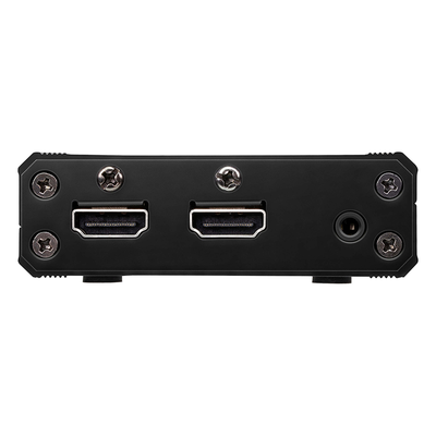 VS381B - Conmutador HDMI / 3 Entradas 1 Salida / 4K@60Hz 4:4:4 / 18 Gbps / HDR10 Dolby Vision / HDCP 2.2