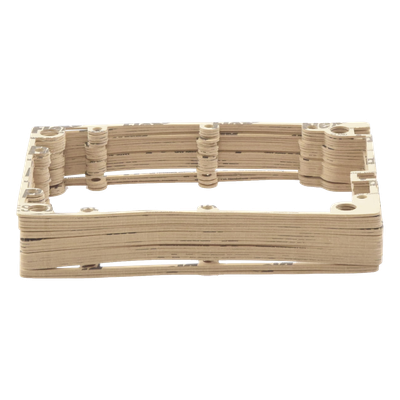 88001-0188 - Came Paquete de empaques de caja de engranes / 20 unidades / Compatible GARD4 88001-0188