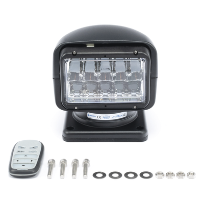 EW-3010 - Ecco Faro Buscador / 7040 Lúmenes / Rotación 360° EW-3010