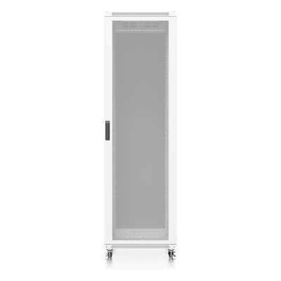 UACC-RACK-42U-1000-P - Gabinete de Rack 42U / Acero SPCC / Carga 800 kg (1763.7 lb) Estática / Profundidad Ajustable / Puertas Perforadas / Ruedas con Seguro