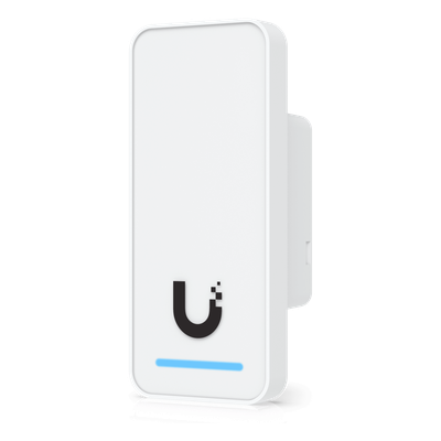 UA-G3-W - Lector de Acceso IP / NFC Multiprotocolo / Handwave de Salida / PoE / IP55 / -30 a 45°C (-22 a 113°F)