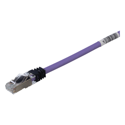 STP6X5VL - Panduit Patch Cord Cat6A / Blindado S/FTP / CM/LS0H STP6X5VL